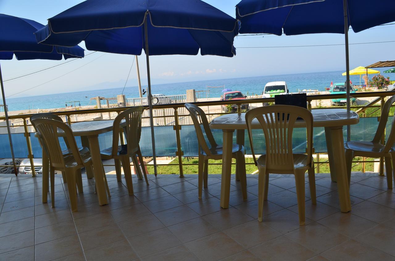 Vila Hadhri Borsh Exterior photo