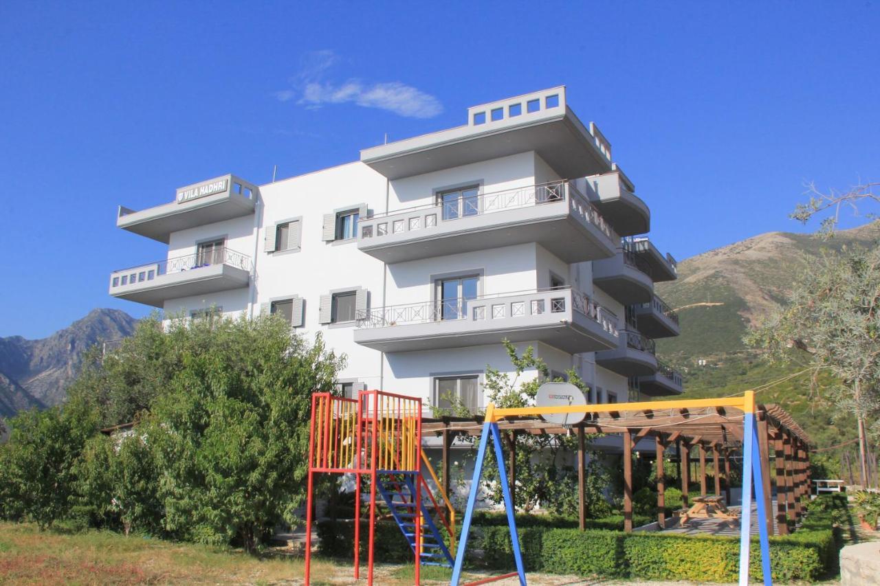 Vila Hadhri Borsh Exterior photo