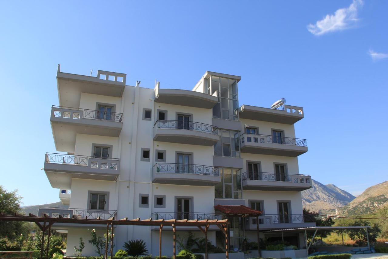 Vila Hadhri Borsh Exterior photo