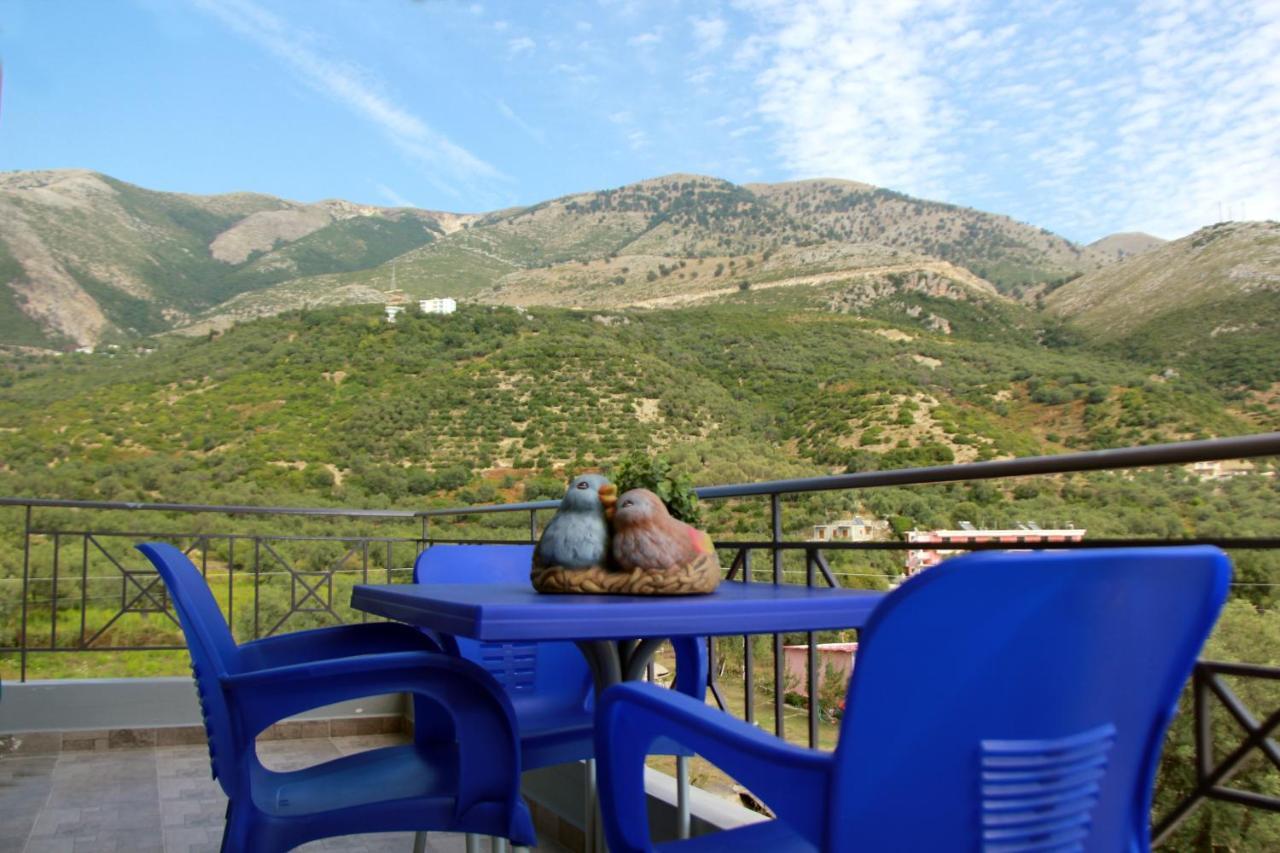 Vila Hadhri Borsh Exterior photo